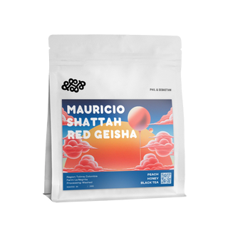 Mauricio Shattah Red Geisha