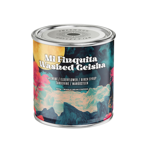 Mi Finquita Geisha Washed
