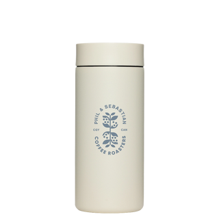 MiiR 360 Traveler Tumbler - Sandstone White (12 oz)