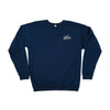 P&S Sweater - Midnight Blue