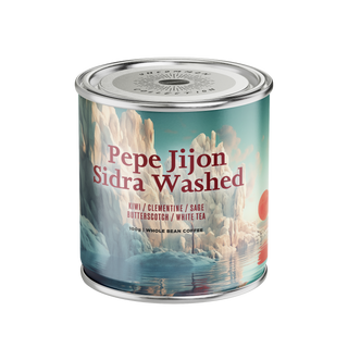 Pepe Jijon Sidra Washed