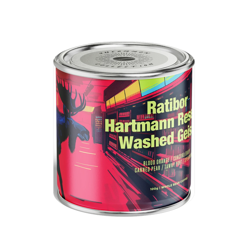 Ratibor Hartmann Reserve Washed Geisha