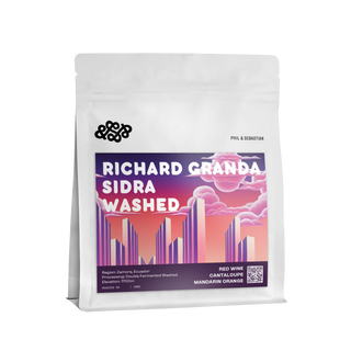 Richard Granda Sidra Washed