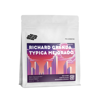 Richard Granda Sidra Washed