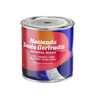 Hacienda Santa Gertrudis Natural Sidra