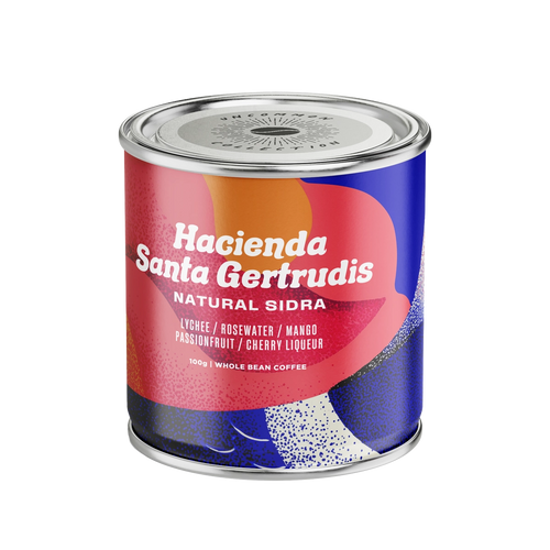 Hacienda Santa Gertrudis Natural Sidra