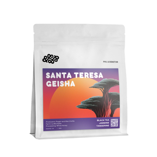 Santa Teresa Geisha
