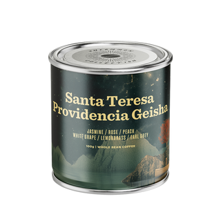 Santa Teresa Providencia Geisha