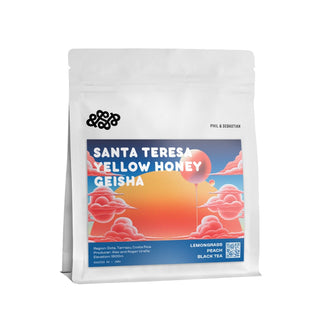 Santa Teresa Yellow Honey Geisha
