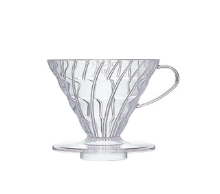 HARIO V60-02 Dripper (Plastic)