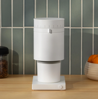 FELLOW Opus Conical Burr Grinder (Matte White)