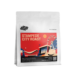 Stampede City Roast