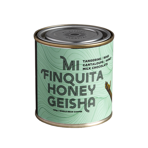 Mi Finquita Honey Geisha