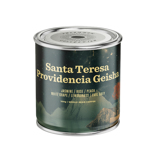 Santa Teresa Providencia Geisha