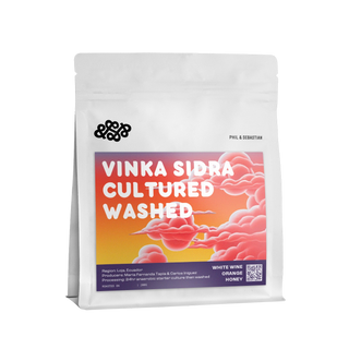 Vinka Sidra Cultured Washed