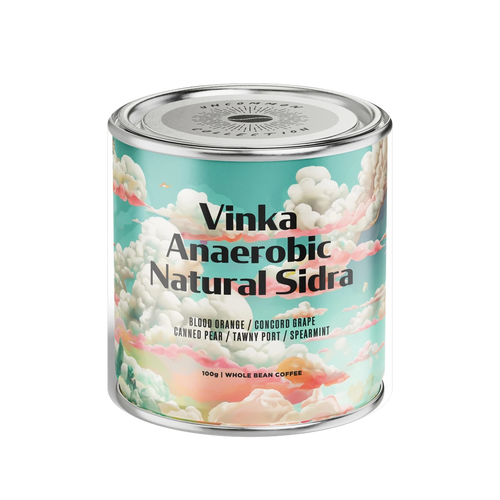 Vinka Anaerobic Natural Sidra