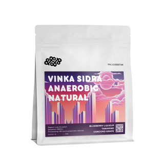 Vinka Sidra Anaerobic Natural