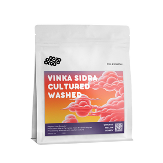 Vinka Sidra Cultured Washed