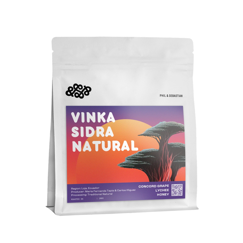 Vinka Sidra Natural