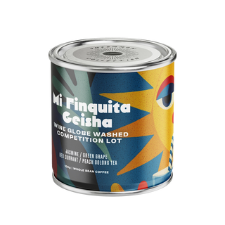 Mi Finquita Geisha Wine Globe Washed Competition Lot