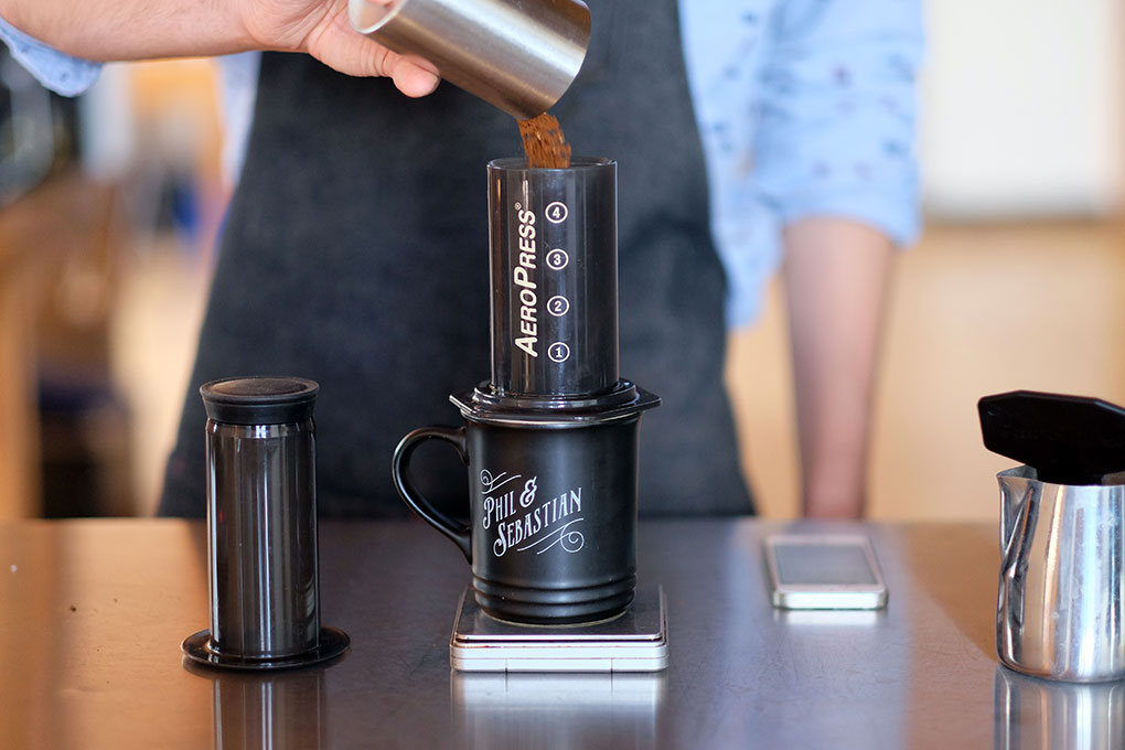 AeroPress Explained: A Guide For The Utterly Clueless - The Coffee Universe
