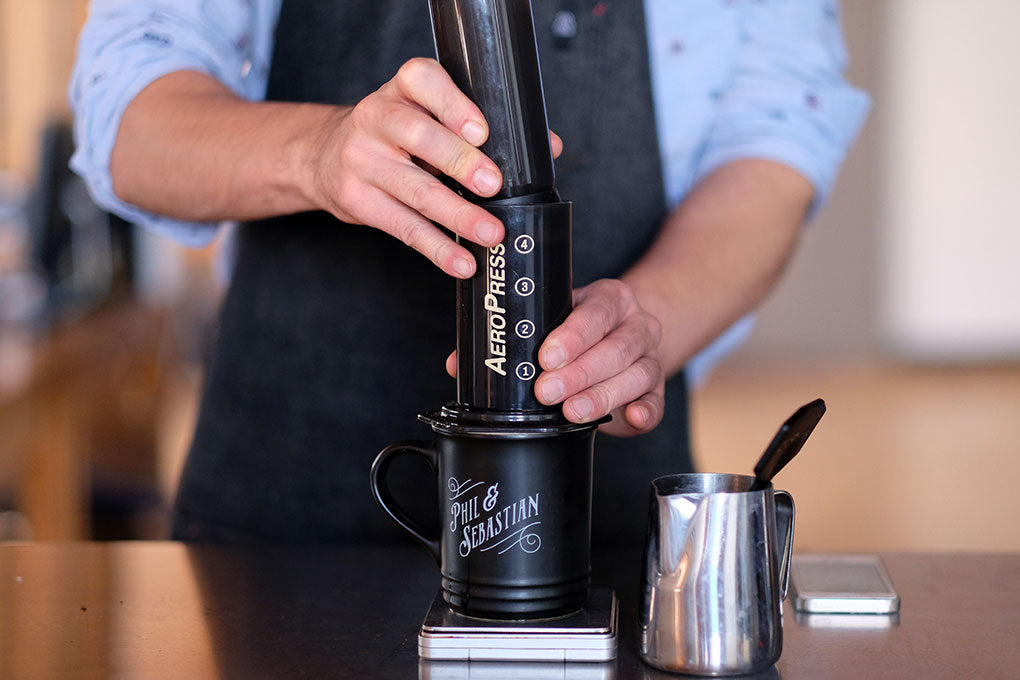 AeroPress Explained: A Guide For The Utterly Clueless - The Coffee Universe