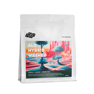 Alo Hybrid Washed, 26ETH03