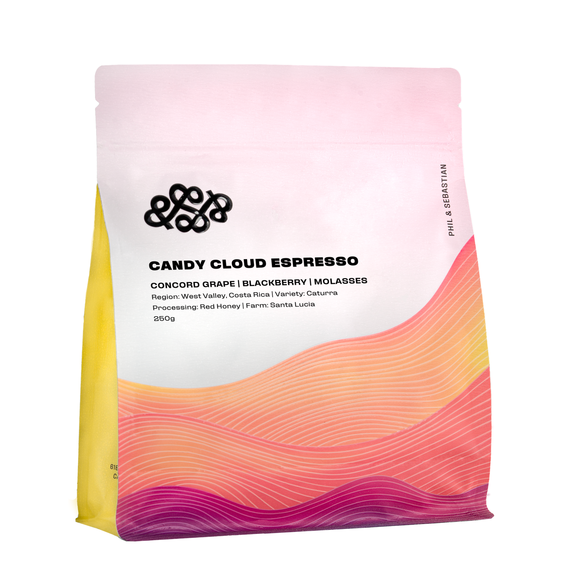 Candy Cloud Espresso