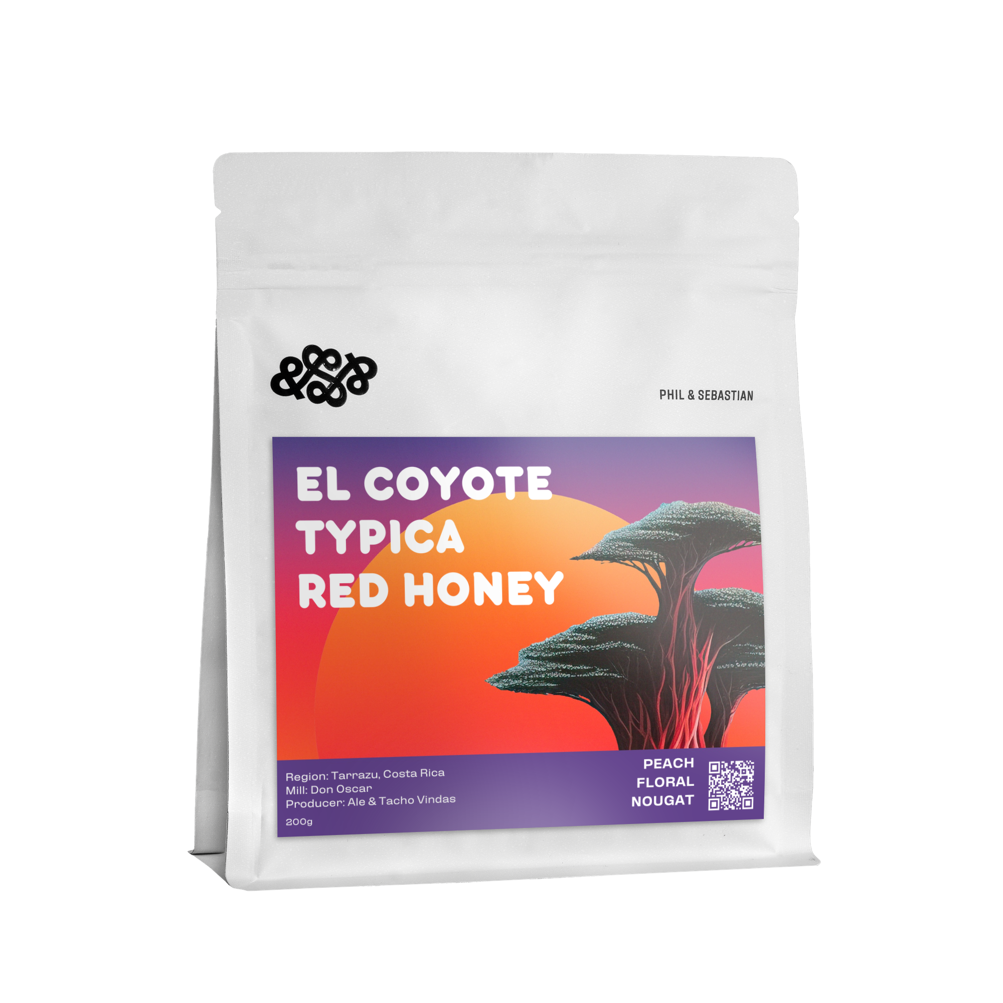 El Coyote Typica Red Honey