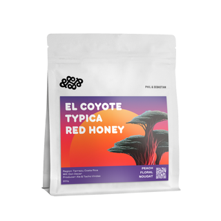 El Coyote Typica Red Honey, 26COS05