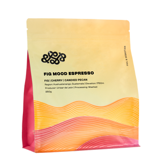 Fig Mood Espresso, 26GUA04