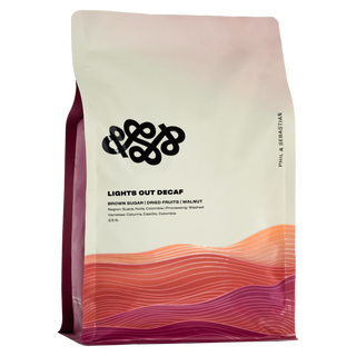 Lights Out Decaf, 26COL01, 2.5 lb