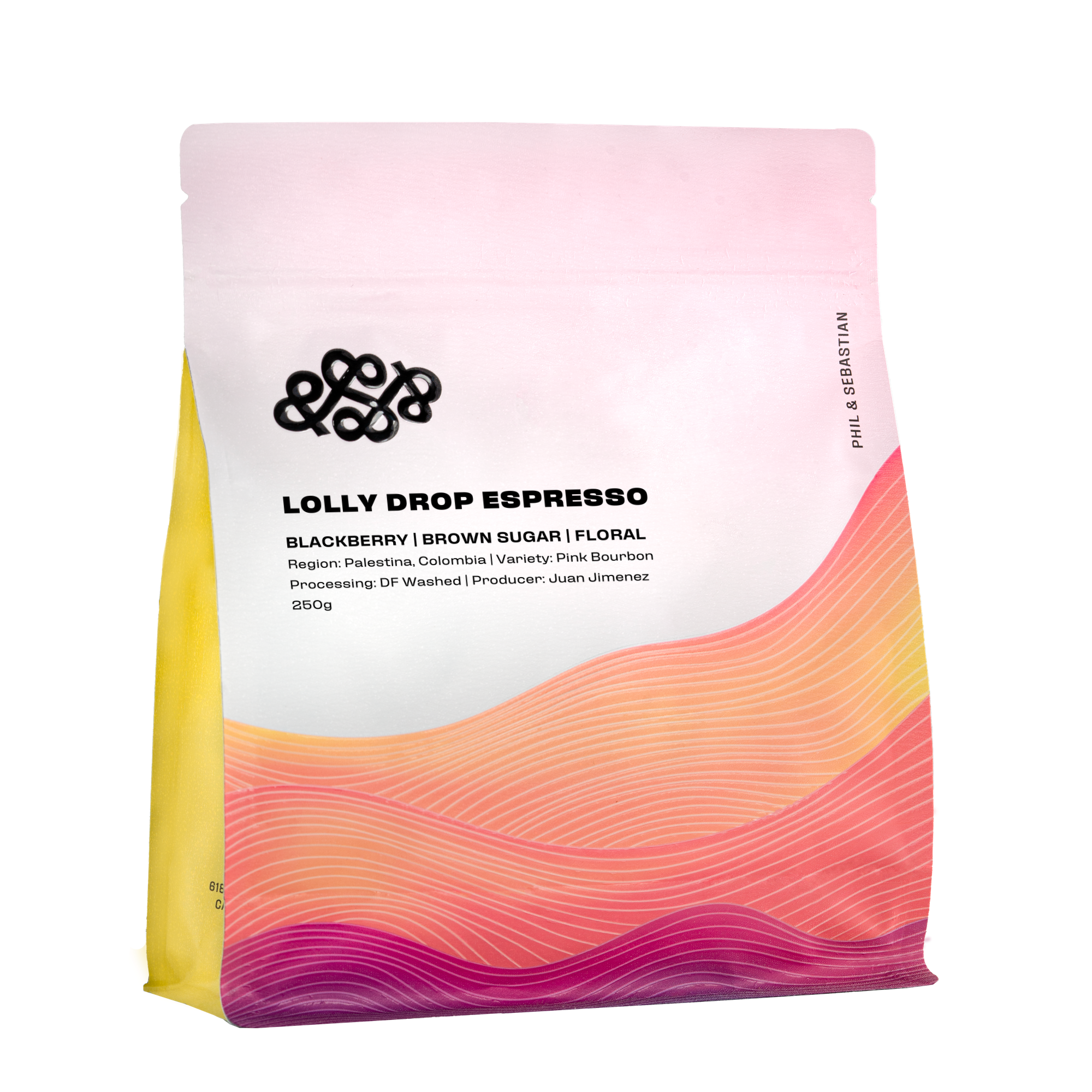 Lolly Drop Espresso