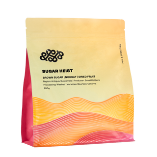 Sugar Heist, 26GUA02