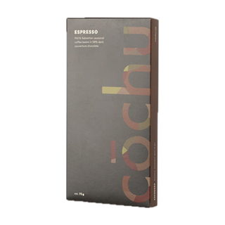 Cochu Espresso chocolate bar