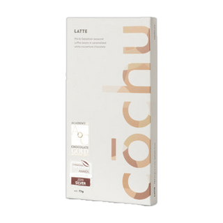 Cochu Latte chocolate bar