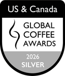 Global Coffee Awards 2026 Silver