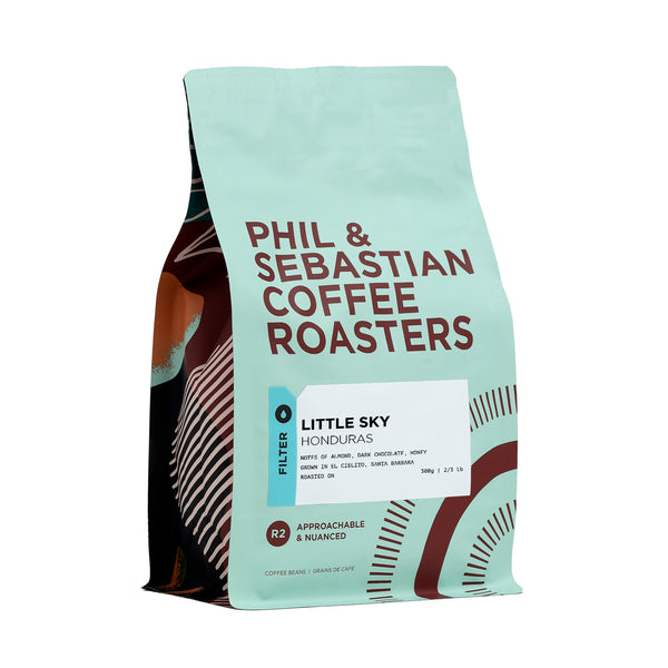 Little Sky Filter Coffee Honduras Phil & Sebastian