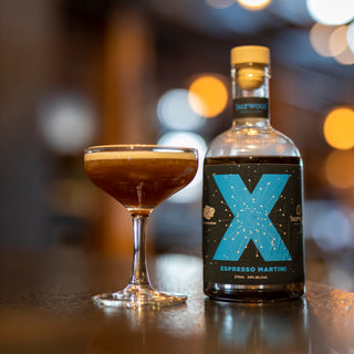 Burwood + Phil & Sebastian Collab Espresso Martini