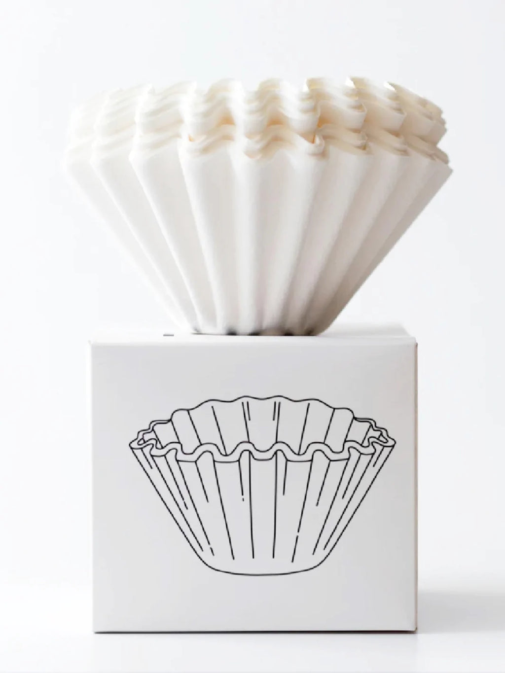 April Paper Coffee Filters – Phil & Sebastian Coffee Roasters