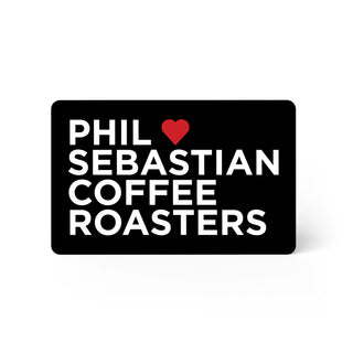 In-Store Gift Card (Phil & Sebastian + Hoopla)