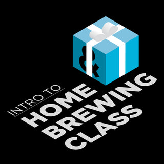 Gift Class: Intro to Home Brewing